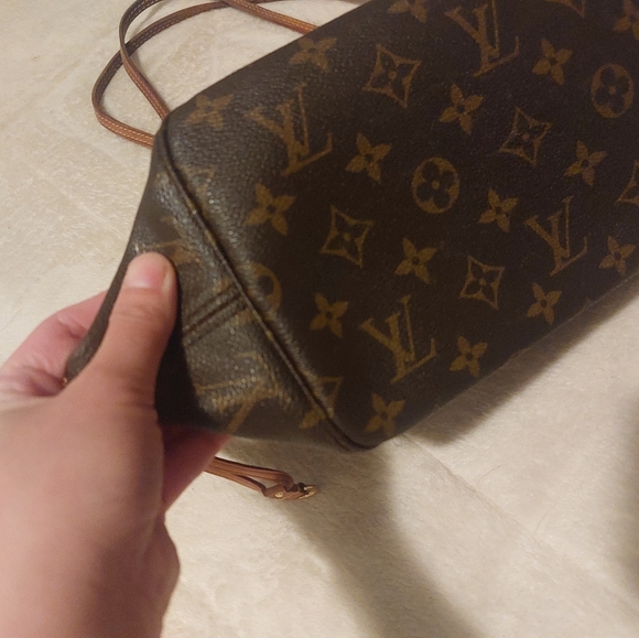 LOUIS vuitton neverfull monogram - Picture 3 of 16
